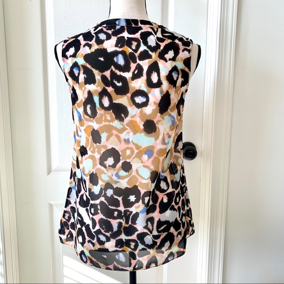 MATTHEW WILLIAMSON for Impulse Ruffled Blouse—SM - Picture 3 of 10